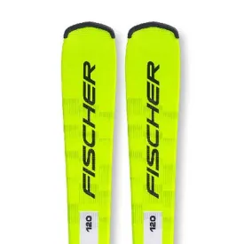 Fischer Ranger 85 TPR+RSW 11 Alpine Skis | Snowinn
